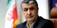 تشریح آخرین وضعیت نیروگاه‌های هسته‌ای از زبان اسلامی/نامه اعتراضی ایران به آژانس