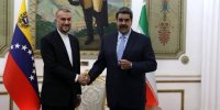دیدارامیرعبداللهیان با مادورو+جزئیات