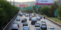 علت دود غلیظ در اتوبان همت چه بود؟