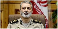 فرمانده کل ارتش پیام داد/ آماده جانفشانی هستیم