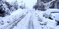 دمای هوا در این شهر کشور به منفی ۲۰ درجه می‌رسد