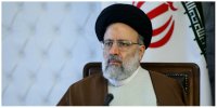 رئیسی به جمع راهپیمایان 22 بهمن آمد/ عکس