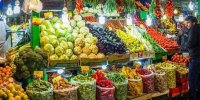 تغییر ساعت کاری میادین میوه و تره‌بار تهران در 22 بهمن