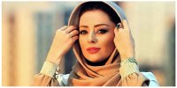 عکس عجیب نفیسه روشن با حیوانات خانگی‌اش
