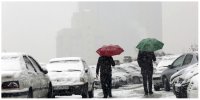 تهران فردا برفی می‌شود/ دمای هوا در این شهر به منفی ۱۵ درجه می رسد