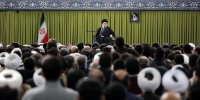 رهبر انقلاب: لازم میدانم به ملت ایران اظهار تعظیم کنم