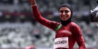 دختر سرعتی ایران به شایعات پایان داد+ عکس