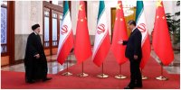 انتقاد بدون تعارف جمهوری اسلامی از سفر رئیسی به چین /مقامات چینی حاضر نشد قوری ما که در عربستان شکستند را حتی بند بزنند /شام و ناهار هیچی!