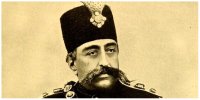 عکسی نایاب از معشوقه یهودی مظفرالدین شاه