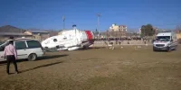 اسامی مسافرین بالگرد حامل وزیر ورزش و جوانان اعلام شد