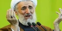 در خلوت اشک بریزید و مشکلات کشور را با دعا حل کنید / کشور درگیر جنگ اقتصادی است
