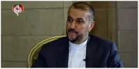 واکنش امیرعبداللهیان به مداخله جویی های غرب/ ملت ایران اشک تمساح را به خوبی می‌شناسد