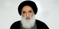 نمایندگان واتیکان به دیدار آیت‌الله سیستانی رفتند+عکس