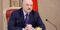 الکساندر لوکاشنکو وارد تهران شد