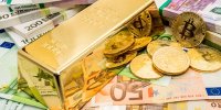 نرخ ارز دلار طلا یورو امروز یکشنبه ۲۱ اسفند 1401
