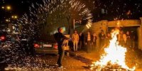 آمارهای تکان‌دهنده از چهارشنبه‌سوری پارسال/مرگ ۶ نفر به دلیل انفجار موادمحترقه تاکنون
