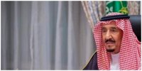 دعوت رسمی پادشاه عربستان از رئیسی