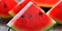 بهترین و بدترین زمان خوردن هندوانه