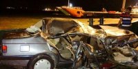 هنوز عید نیامده آمار وحشتناک از تصادفات مرگبار مسافران نوروزی