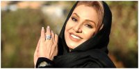 نسرین مقانلو عزادار شد