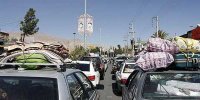 چند هزار مسافر نوروزی به تهران آمدند؟