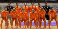 مس سونگون قهرمان زود هنگام لیگ برتر فوتسال/جام به تبریز برگشت