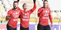 پیروزی تراکتور مقابل هوادار در آخرین دقایق