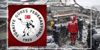 نجات ۸ کشتی‌گیر از زلزله ترکیه/ ۱۱ والیبالیست و ملی‌پوشان ایران همچنان زیر آوار