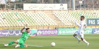گزارش تصویری دیدار پیکان و استقلال