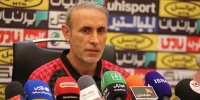 دلیل عجیب برای نیامدن گل‌محمدی به نشست خبری