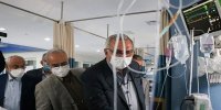 وزیر بهداشت: بیش‌ترین آسیب به وزیر ورزش ‌از ناحیه قفسه سینه است
