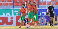 پیروزی پر گل مس رفسنجان برابر صنعت نفت
