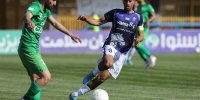 دیدار پیکان و ذوب‌آهن برنده نداشت