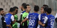 واکنش تند باشگاه گل‌گهر به اتفاقات دیدار با استقلال؛ به خودتان شک کنید