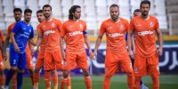 نتایج هفته بیست و پنجم لیگ دسته اول فوتبال ایران