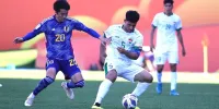 عراق با شکست ژاپن، فینالیست جوانان آسیا شد