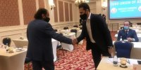 تبریک رئیس اتحادیه جودو آسیا به میراسماعیلی