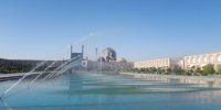 هوای اصفهان سالم است