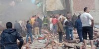 انفجار کپسول گاز در شمال مصر/ ۶ نفر کشته و ۲۷ نفر مصدوم شدند