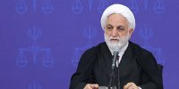 محسنی اژه‌ای: دشمنان بدانند اقداماتشان راه به جایی نخواهد برد