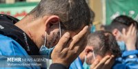 دستگیری سارقان زورگیر مسلح در خانی آباد