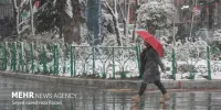 سمیرم رکورددار بارش‌های اصفهان/ توفان و گردوخاک در راه است
