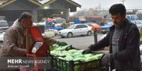 بهای خدمات اماکن میادین میوه و تره بار افزایش یافت