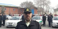 آغاز طرح ضربتی پلیس در البرز