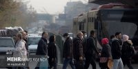 تشکیل کارگروه اضطرار آلودگی هوا؛ شاید وقتی دیگر!