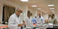 ارائه خدمات شبانه روزی مراکز درمانی در کربلا و نجف