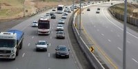محدودیت‌های ترافیکی آخر هفته در جاده‌های شمالی کشور اعلام شد
