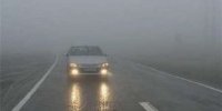 بارش برف و باران موجب لغزندگی بیشتر جاده‌های خراسان رضوی شده است