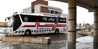 ۲۲ نفر از مصدومان حادثه اتوبوس تربت‌حیدریه به مشهد مرخص شدند