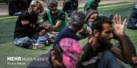 آغاز مقابله با معتادان متجاهر و ساماندهی آنها در پایتخت